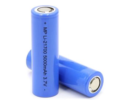 INR21700-M50 21700 Original Rechargeable Lithium Ion Battery 3.7V 5000mAh Li Ion Battery 5Ah 3.6V 7.3A