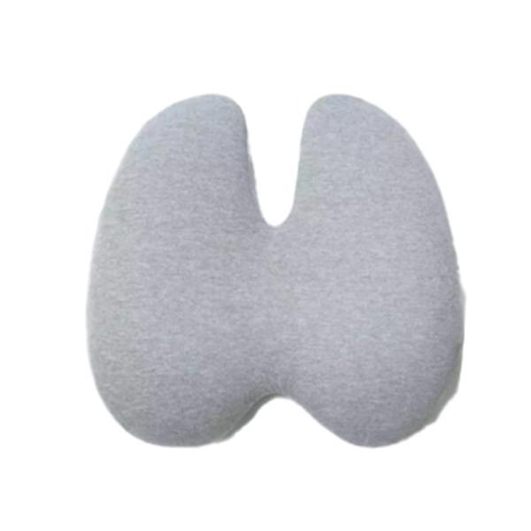 Logo Custom Logo Accepted Memory Foam Back Cushion for Office Chair Relieve Back
