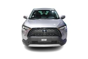 Automóvel Toyota Corolla de gasolina média FWD para viagens diárias e viagens de