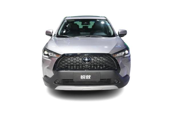 Automóvel Toyota Corolla de gasolina média FWD para viagens diárias e viagens de fim de semana
