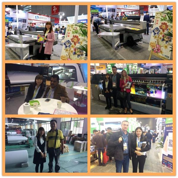 ультрафиолетовый принтер цилиндра 220V для пластикового спорта разливает косметическую печатную машину по бутылкам контейнера