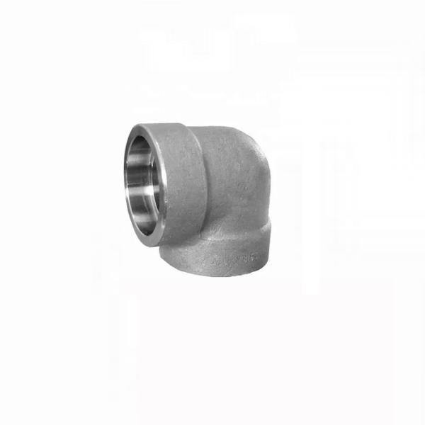 Ansi B16.11 Forged Carbon Steel Pipe Fittings 45 Degree 90 Degree Socket Weld Elbow