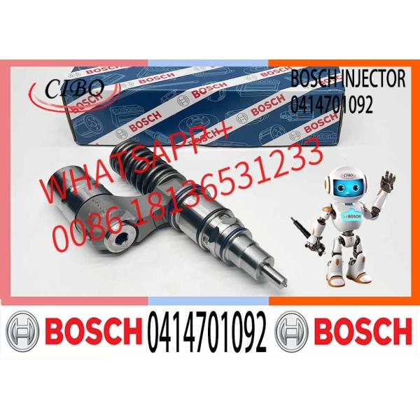 DC12 DC13 DC16 Инжектор топлива для двигателя 1487472 1942702 0414701043 0414701092 0414701035 0414701027