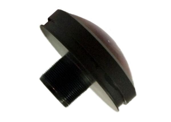 1/2.3 1.44mm 14Megapixel S mount M12 220degree Fisheye Lens for IMX078 MN34110, Drone UAV 360VR lens