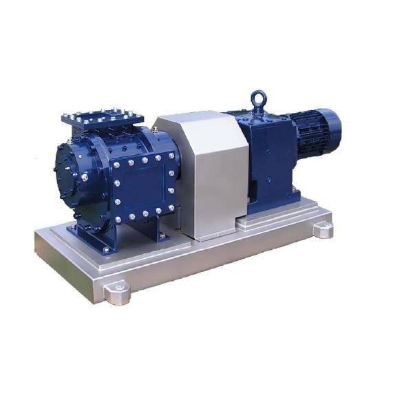 110kw Heavy Duty Lamella Pumps For Transfer Solid Material