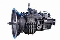 Heavy Duty Bus Truck Manual Gearbox Assembly 12JSD200TA 1700010-T38A0 OEM