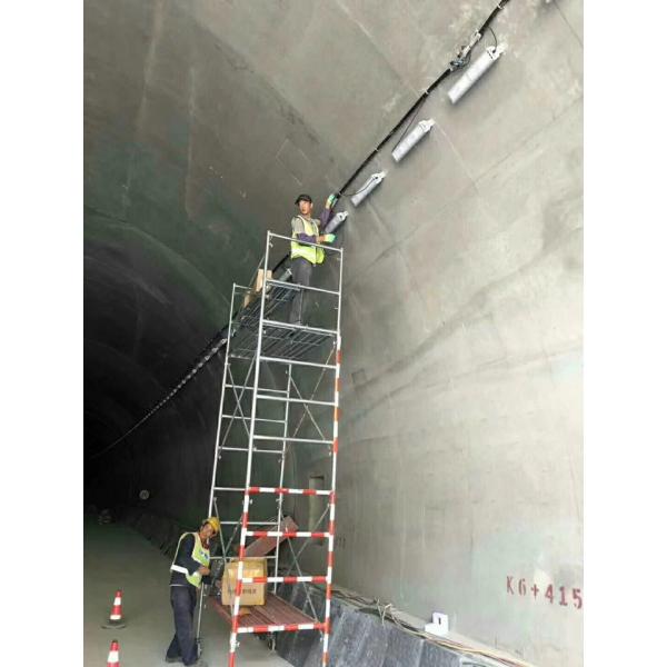 Industrial Warehouse LED Linear High Bay Lights Meanwell Driver 5 Years Warranty