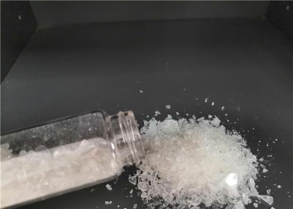 Poudre enduisant 60/40 résine ignifuge de polyester