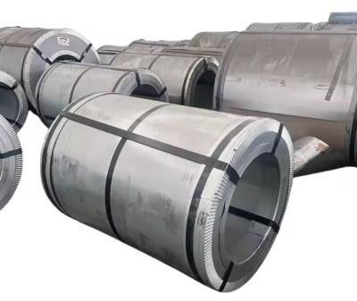 Facteur de lamination élevé et méthode de traitement par laminage à froid pour bobine d'acier électrique