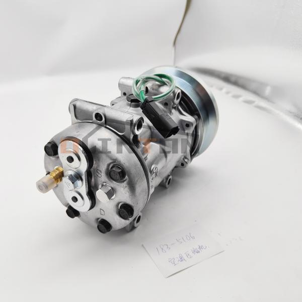 Numéro de pièce Compresseur de climatisation pour Caterpillar 955C 963C 930H 990H