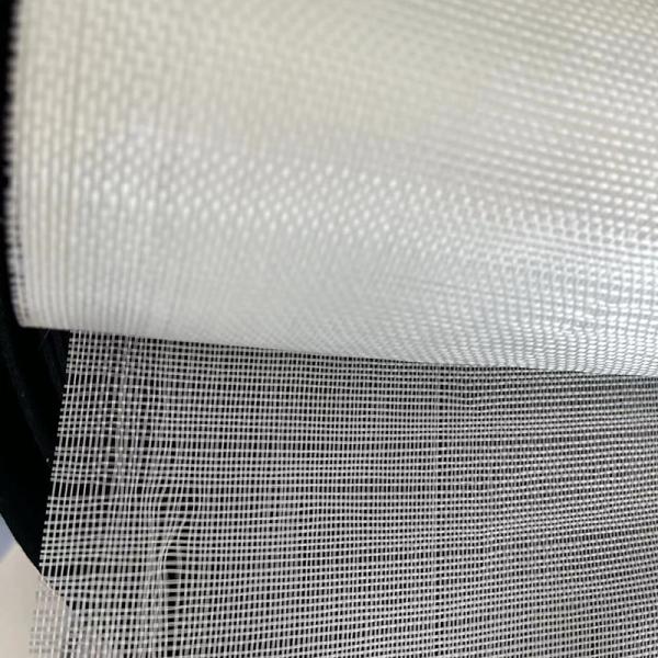PTFE Coating Woven Fiberglass Cloth 50m-100m Plain Weave
