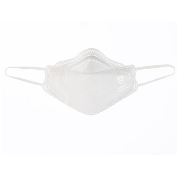 Earloop Style N95 Face Mask For House Cleaning / Yard Working / Gardening