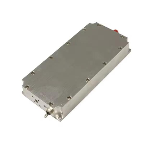 Portable RF Power Amplifier Module with RS485 Communication for anti UAV 433mhz 428-438MHZ 50W