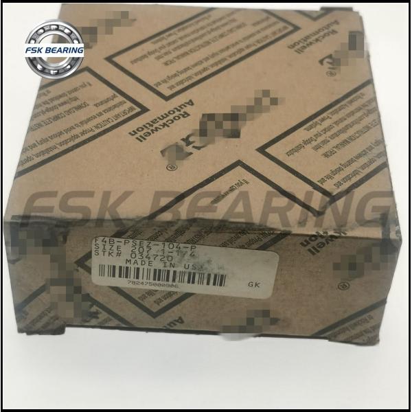 ABEC-3 034720 F4B-PSEZ-10 Polymer Bearing Unit China Manufacturer