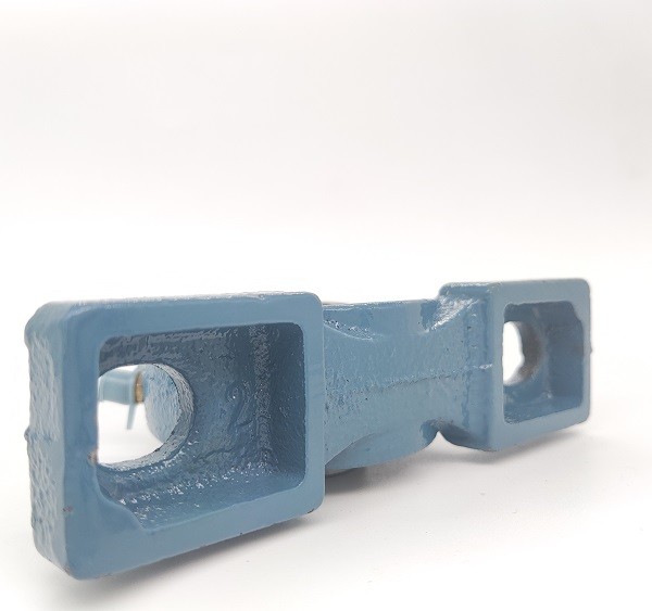 Industrial Steel UCP208 Cast Iron Pillow Block Bearing 22mm For Machinery