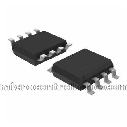 MCP3550T-50E/SN Analog To Digital Converters ADC 22 Bit