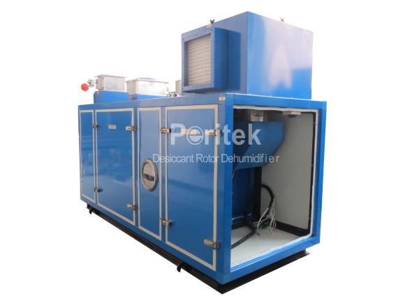 Air Conditioner Dehumidifier Heat Exchanger With Anti-Corrosion