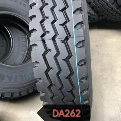 ISO CCC Truck Bus Tyres 1000R20 401120 For Advance Aelos Linglong