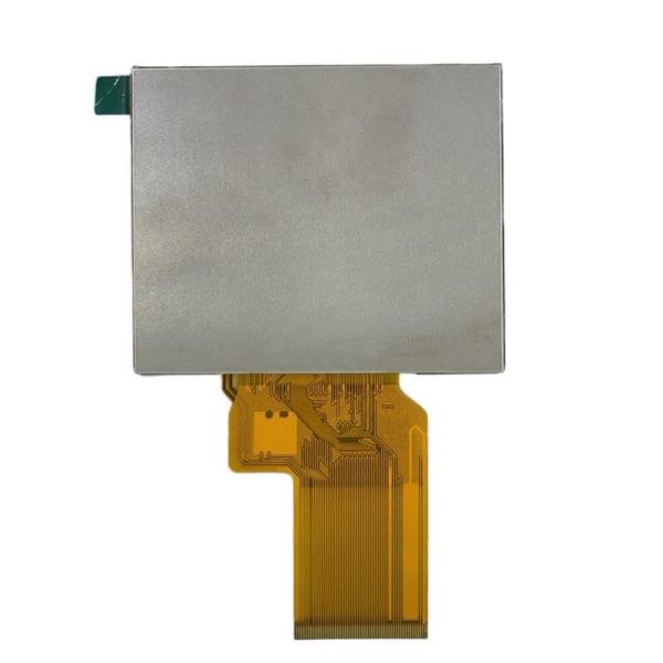 IPS 3.5 Inch LCD Screen 320x240 Resolution RGB+SPI Interface For Handheld Game Consoles