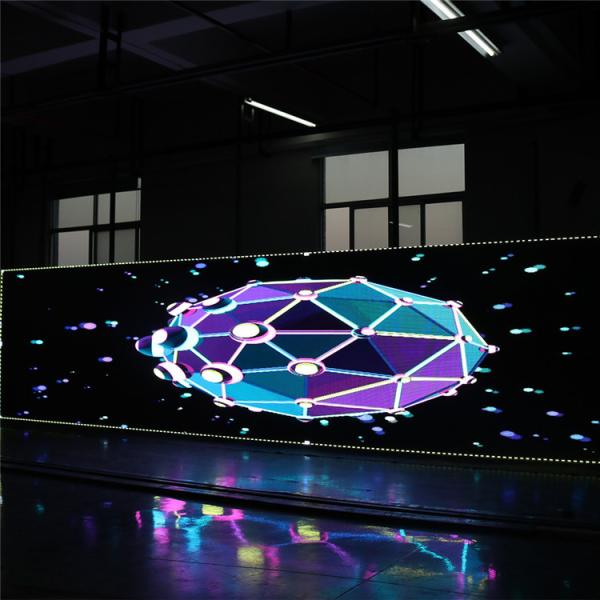 Панель P6 приведенная фиксированной заливки формы 768*768mm алюминиевая на открытом воздухе видео-