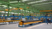 Sistema de montagem fotovoltaica em solo robusto e durável para uso comercial