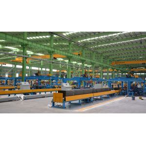 Système de montage au sol photovoltaïque robuste et durable destiné à un usage commercial