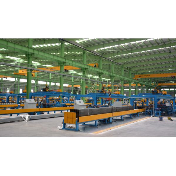 Устойчивая и долговечная фотоэлектрическая система наземного монтажа для коммерч