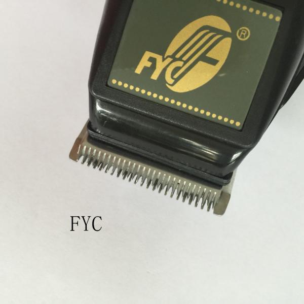 Adjustable Comb Hair Length Mens Hair Trimmer , Mens Cordless Hair Clippers
