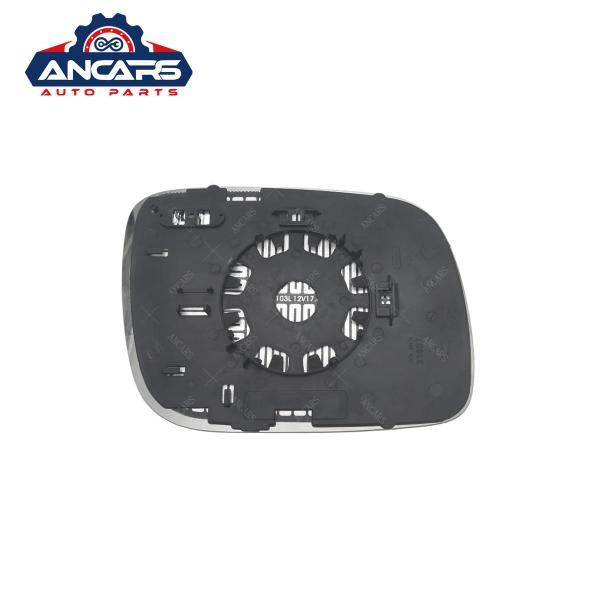 2002-2007 Vw Touareg Wing Mirror Glass 7L6857522C 7L6857521D