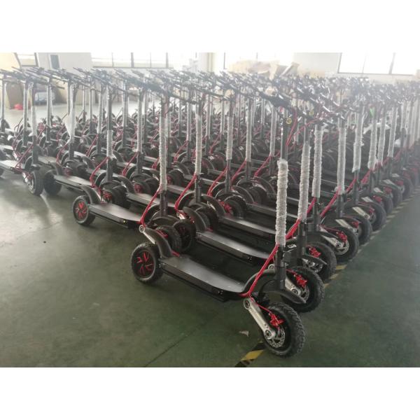 Self Balancing 2 Wheel Electric Scooter 10 Inch Off Road Electric 1000w Skateboard For Adults