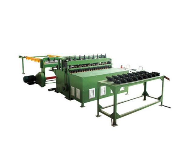 GV 3/8 linha passo de Mesh Welding Machine 50mm do fio da solda do fio