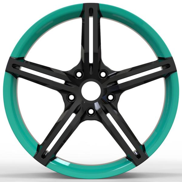 Custom 18 19 20 21 22 23 24 inch forged wheels for 911 918 718 928