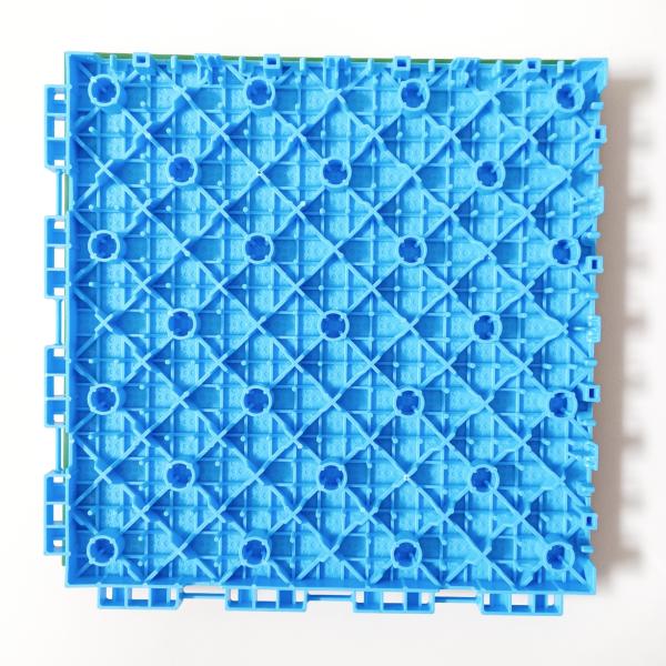 PP Sports Court Tiles for Outdoor Volleyball Tennis Badminton Basketball Gym Flooring