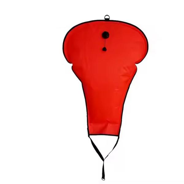 140lbs Scuba Diving Accessories Diving Lift Bag Safety Rescue Buoyancy For Marine Salvage