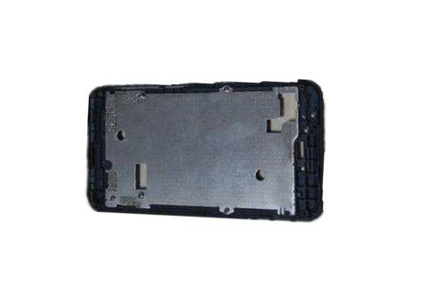 Phone Case Insert Molding Service Steel Aluminum Plate Insert ABS Cold Hot Runner
