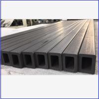 High Strength SISIC Beam Acid Proof For Ceramic Kiln Furniture
