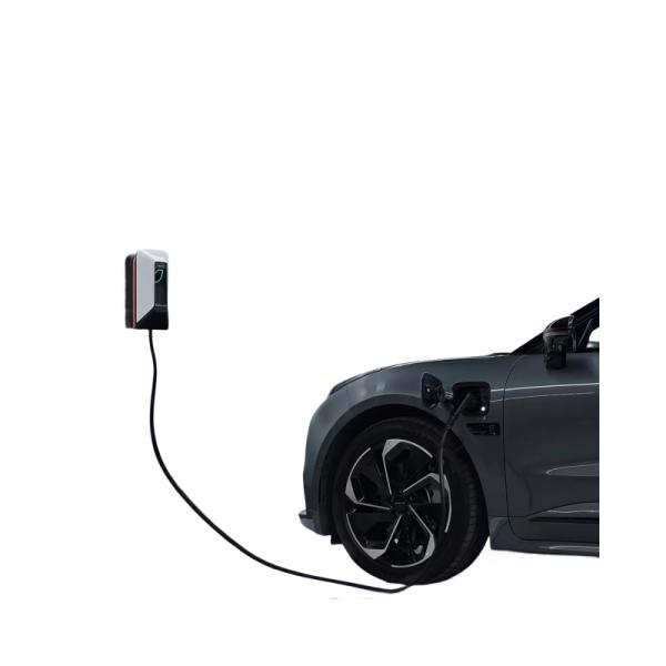 200-220v ABS PC ZEEKR All Series Car 7kw Smart Home Charging Pile Original Auto Parts