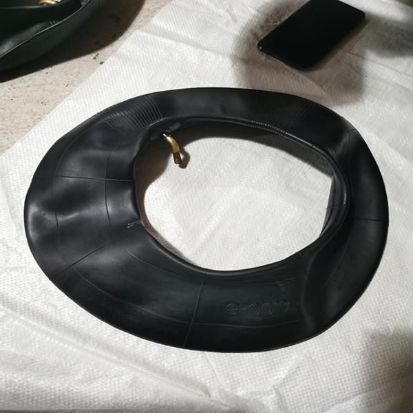 A baixa motocicleta interna de rolamento de Tubed da resistência monta pneus 275-14 para a bicicleta da sujeira