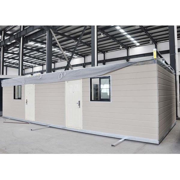 Наборы дома железного каркаса Prefab/водоустойчивый дом набора для мастерской