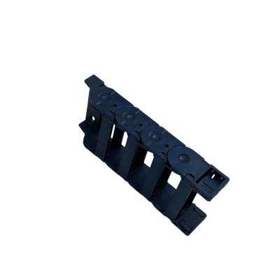 Plastic Protect Cables PA66 Nylon Cable Drag Chain For CNC Machine Tools