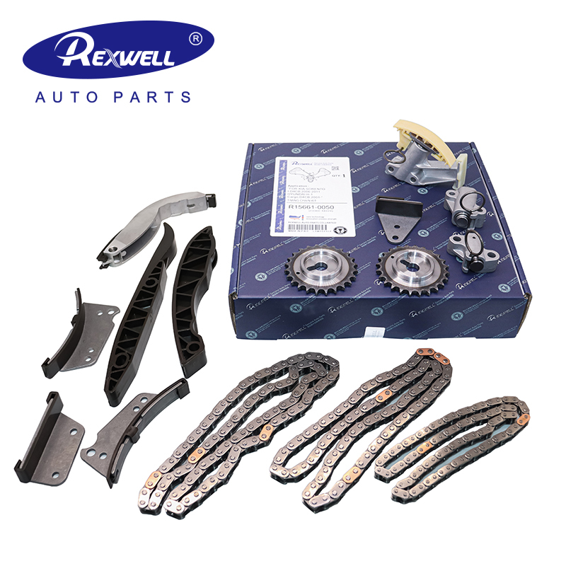 23360-4A020 Timing Chain Repair Kit for Hyundai Starex H-1 Kia K2500 Porter Sorento