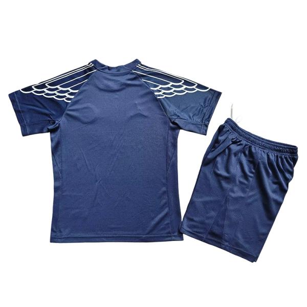 Paris 2425 Third Away Football Kit - Polyester XXS-XXL
