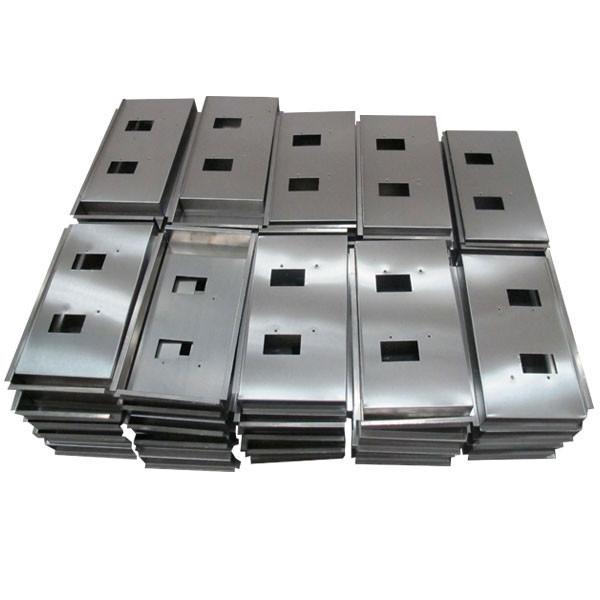 ROSH Laser Cutting Metal Service , Ra0.8 Laser Cutting Metal Fabrication