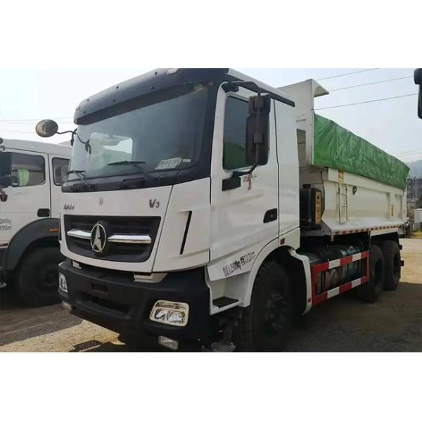 WEICHAI WP12.430E50 Двигатель Beiben Tipper Truck 6*4 430 HP Beiben Dump Truck