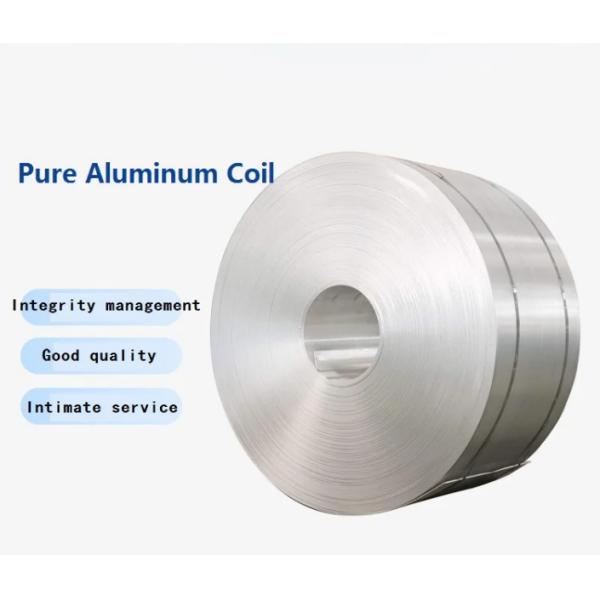 Mill Finish Color Aluminum Coil 1100 1060 1050 3003