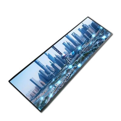 DV860FBM-N10 Display LCD tipo barra 3840*600 Display LCD BOE de 86 polegadas