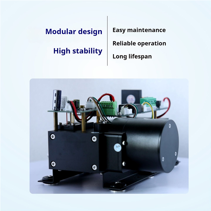 Industrial Infrared Multi Gas Sensor NDIR Gas Detector Module For CO CO2 CH4 Measurement