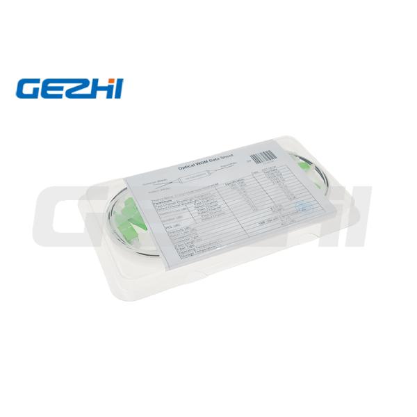 Фильтр модуля FWDM 1310nm 1490nm 1550nm WDM FTTX 3ports оптически