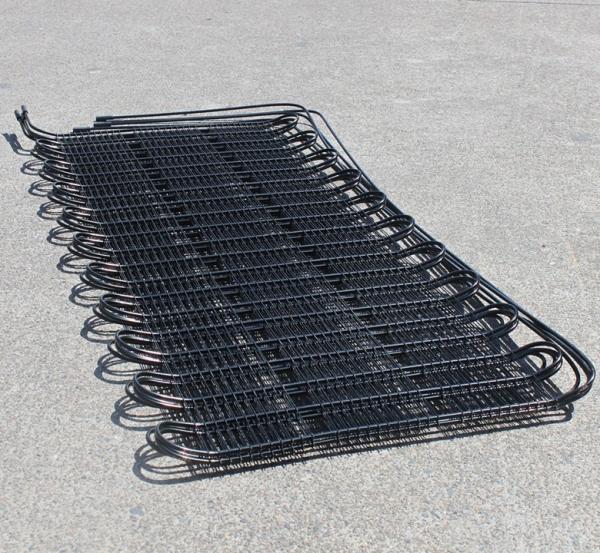 Steel Wire And Tube Condenser OEM For Freezer Refrigerator
