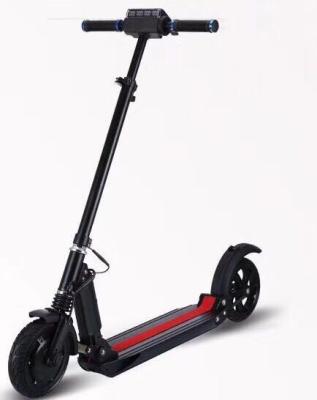 ON SALE 8 Inch 2 Wheel Self Balancing Scooter Kick Foldable E - Scooter With Wide Led Display